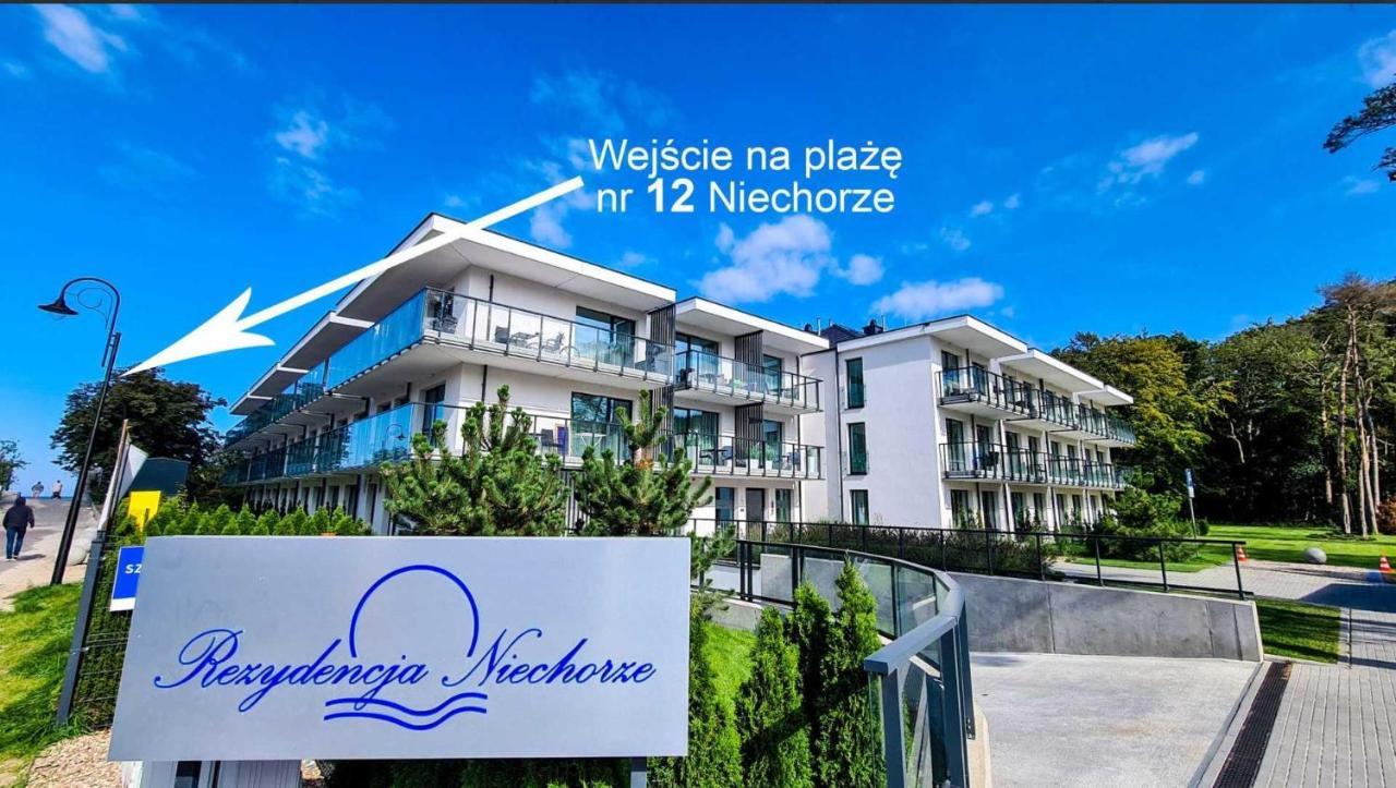 Na Wydmie Apartament - Rezydencja Niechorze 111 Exterior foto