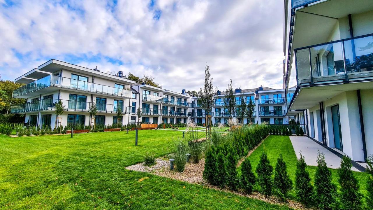 Na Wydmie Apartament - Rezydencja Niechorze 111 Exterior foto