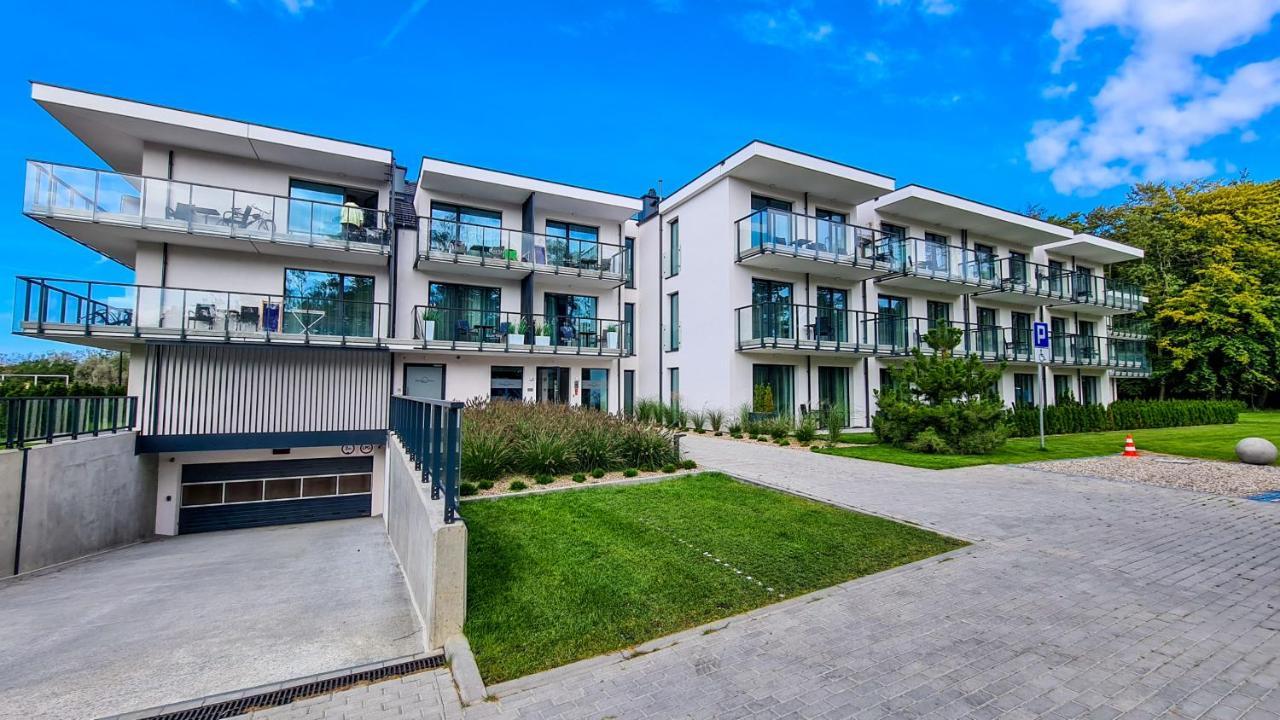 Na Wydmie Apartament - Rezydencja Niechorze 111 Exterior foto