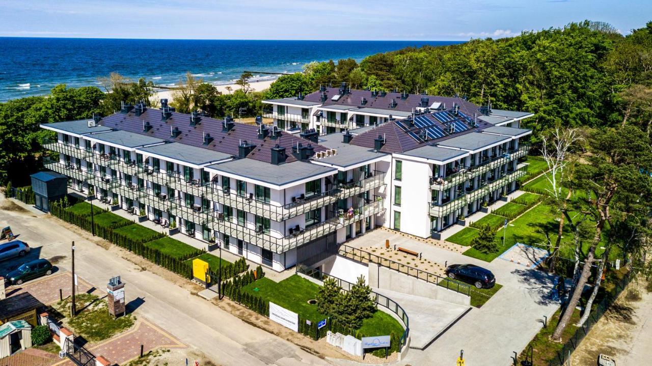 Na Wydmie Apartament - Rezydencja Niechorze 111 Exterior foto