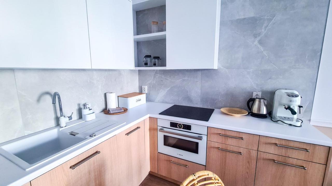 Na Wydmie Apartament - Rezydencja Niechorze 111 Exterior foto
