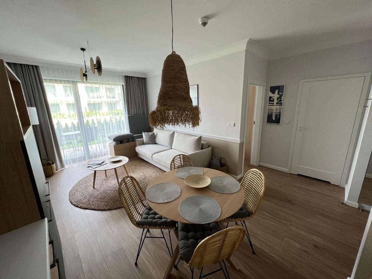 Na Wydmie Apartament - Rezydencja Niechorze 111 Exterior foto
