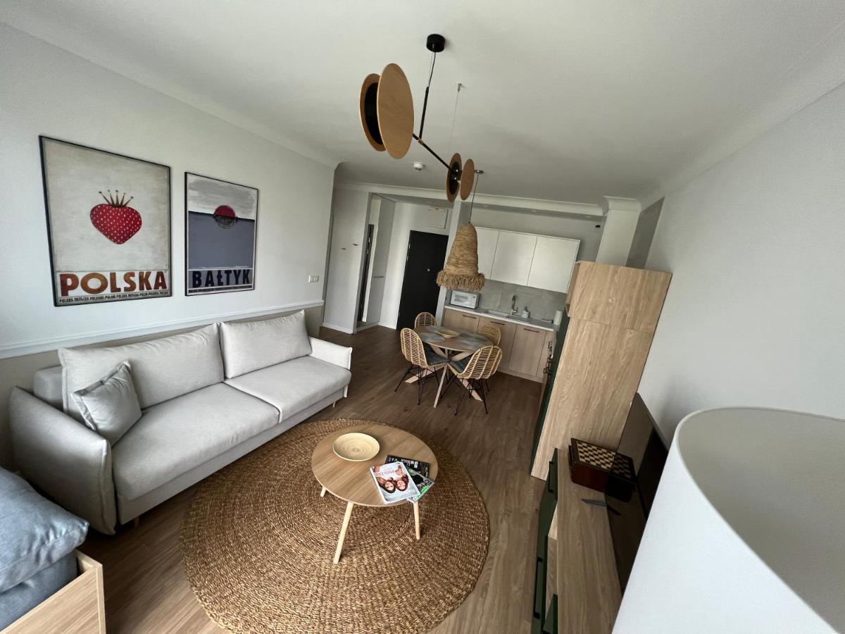 Na Wydmie Apartament - Rezydencja Niechorze 111 Exterior foto